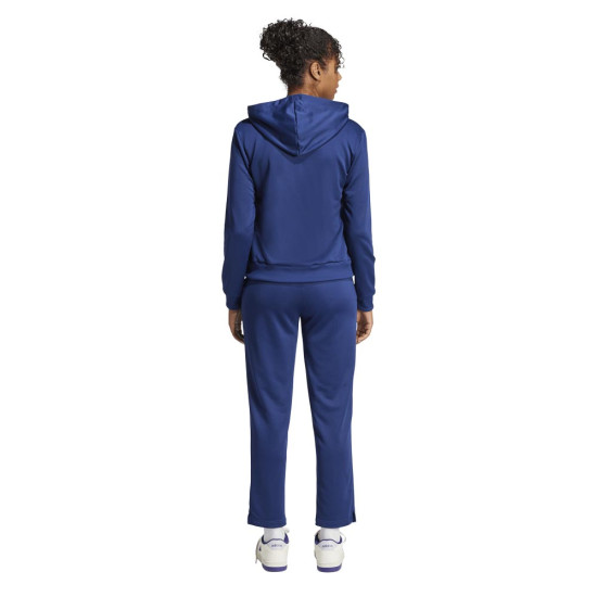 Adidas Γυναικείες φόρμες σετ Essentials Linear Tracksuit Adidas Γυναικείες φόρμες σετ Essentials Linear Tracksuit